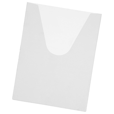 EICHNER Schaltplantasche 9218-03531 A4 transparent