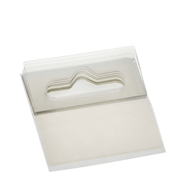 SPRINTIS Eurolochaufhänger 50x50mm 10x50St.