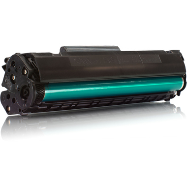 Toner wie HP 12A Q2612A 1114 schwarz
