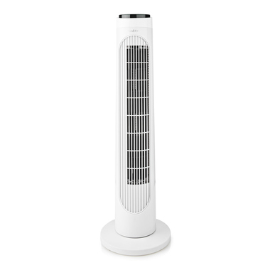Nedis Turmventilator FNTR13CWT40 76cm 50W ws