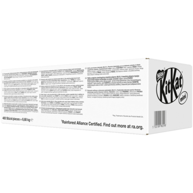 KitKat Sckokoriegel Mini 2906140 16,7g 400St