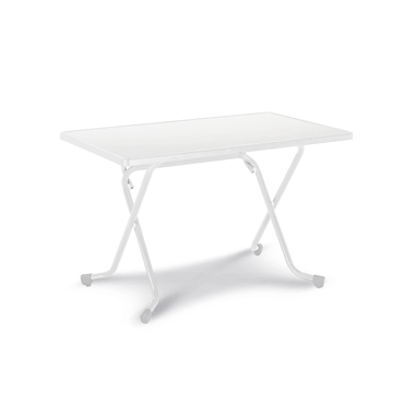 BEST Klapptisch Madrid 26521100 110x70cm ws