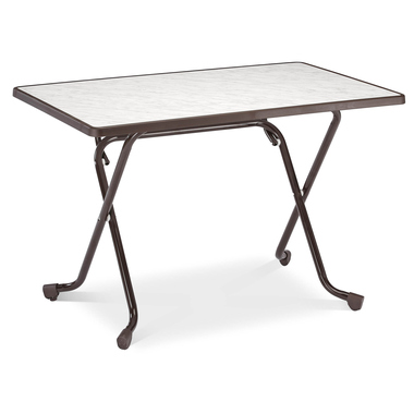 BEST Klapptisch Madrid 26521100 110x70cm br