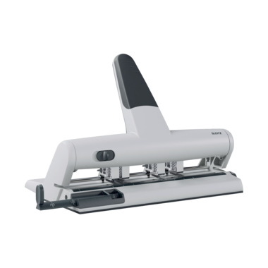 Leitz Locher AKTO 51140084 max. 30Bl. Aluminium/Kunststoff si