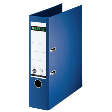 Leitz Ordner 10070068 DIN A4 80mm Papier nachtblau