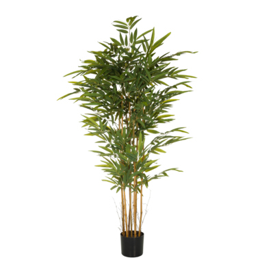 hjh OFFICE Kunstpflanze Bambus 871060