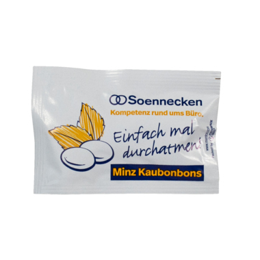 Soennecken Mentos Pfefferminz 8276 500x2St