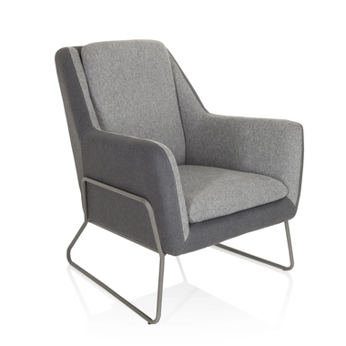 hjh OFFICE Loungesessel Lagun 713514