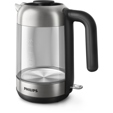 Philips Wasserkocher Series 5000 HD9339/80 1,7l Glas