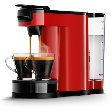 Philips Kaffeemaschine Senseo Switch HD6592/84 rt