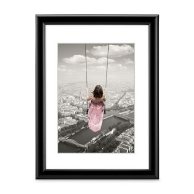 Hama Kunststoffrahmen Swing 00193194 13x18cm sw