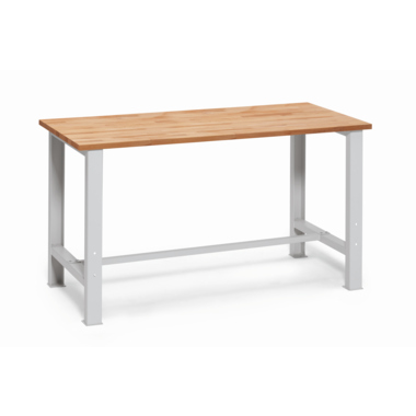 Werkbank WS PROFI SYSTEM 1500mm Platte Buche 27mm