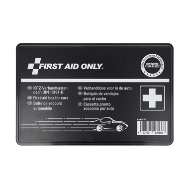 FIRST AID ONLY Verbandtasche KFZ P-10071 EU DIN 13164