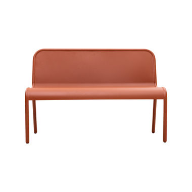 BEST Außenbank Soullmate 57371 terracotta
