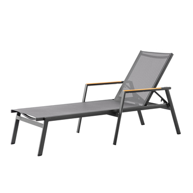 BEST Sonnenliege Paros 588431 an