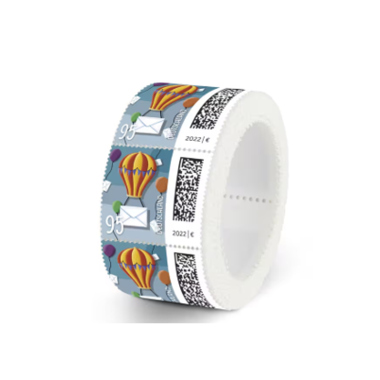 Briefmarke 95ct 200St