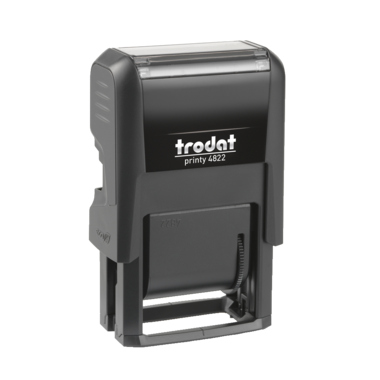 trodat Wortbandstempel Printy 4822 4.0 12 Standardtexte
