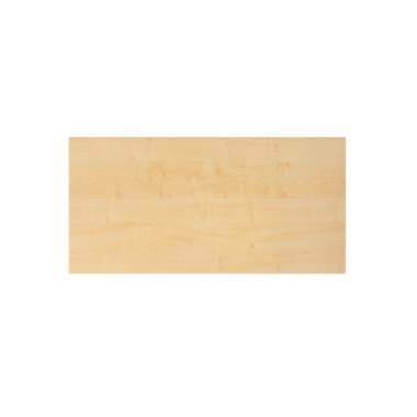 Hammerbacher Fachboden Serie9 80cm ahorn