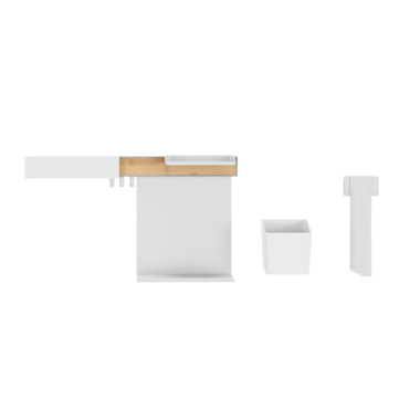 tesa Küchenorganizer Kombi Set L 70042-00000