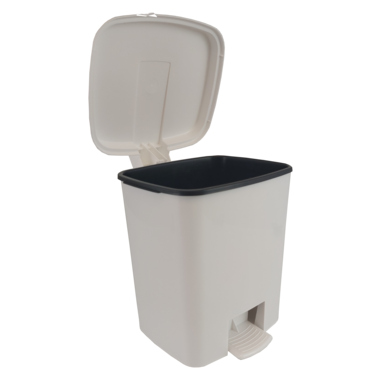 Teko-plastic Kosmetikeimer 106.533 4,5l ws