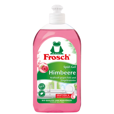 Frosch Spülmittel Himbeere 116455 500ml