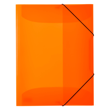 HERMA Sammelmappe 19697 A3 PP neon orange