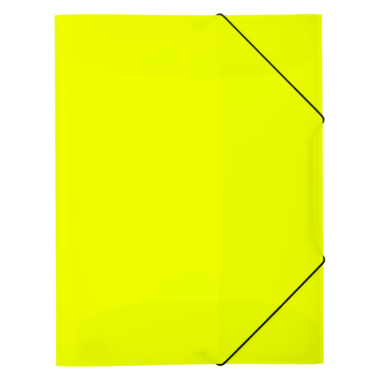HERMA Sammelmappe 19696 A3 PP neon gelb