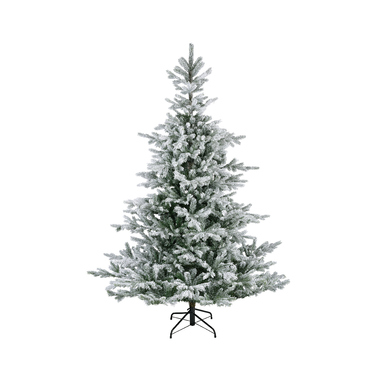EVERLANDS  Weihnachtsbaum Grandis Tanne 210cm gn/ws