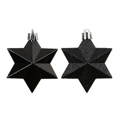 DECORIS 028474 Decoris Stern Mix sw 12St