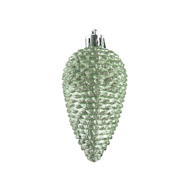 DECORIS 022699 Decoris Zapfen Mix mgn 6St