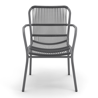 BEST Stapelstuhl Ives 552433 an 2St