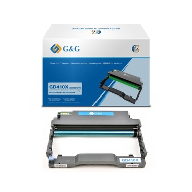 G&G G&G-GD410X G&G Trommel 18607 GD410X 25000S