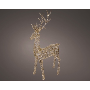 LUMINEO 490417 Lumineo Rentier LED 43x110x270cm go