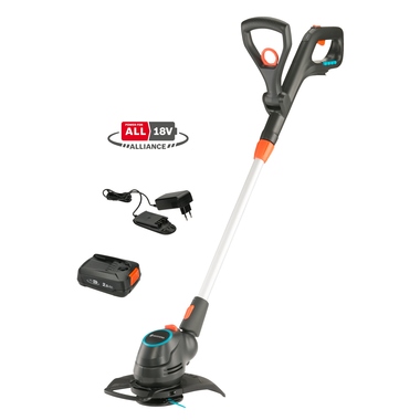 GARDENA Akku-Trimmer ComfortCut 14701-20 23/18V