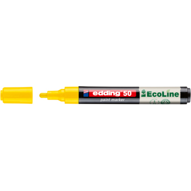 edding Lackmarker EcoLine 4-50-005 rund 2-3mm ge