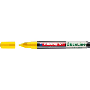 edding Lackmarker EcoLine 4-51-005 rund 1-2mm ge