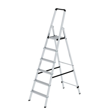 MUNK ML Stehleiter 11226 einseitig 6Stufen