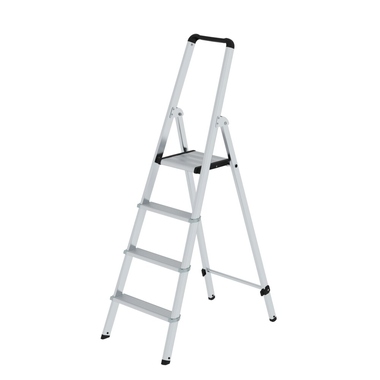 MUNK ML Stehleiter 11224 einseitig 4Stufen