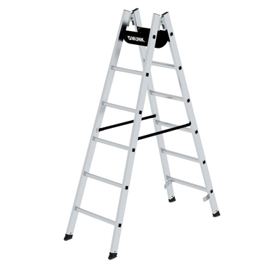 MUNK Stehleiter 33012 2x6Sprossen
