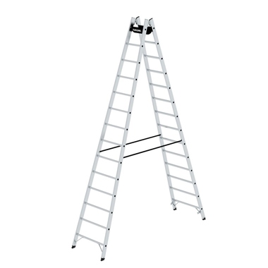 MUNK Stehleiter 33028 2x14Sprossen