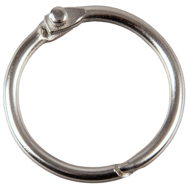 EICHNER Klappring 9015-00686 25mm 10St