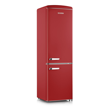 SEVERIN Kühl-/Gefrierkombi Retro 8917 244l rt