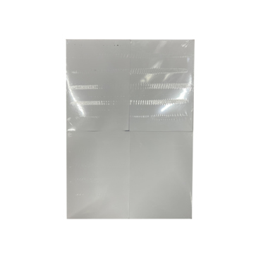Kopierpapier DIN A6 80g 2.000 Blatt
