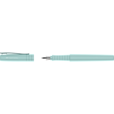 Faber-Castell Füller Poly Pen 241009 M caribic blue