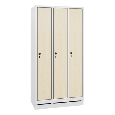 C+P Spind Evolo 48020-30S11261 3Abteile ws/ah