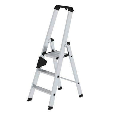 MUNK Stehleiter 40103 einseitig 3Stufen