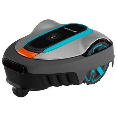 GARDENA Mähroboter smart SILENO city 600 19603-60