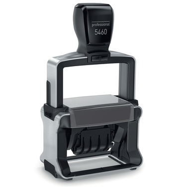 Datumstempel Professional 4.0 5460 120342 6zlgTextplatte