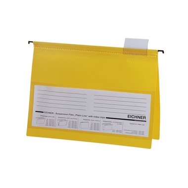 EICHNER Hängehefter Platin Line 9039-10034 kfm Heftung ge 10St