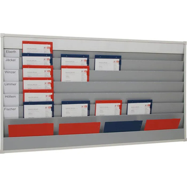 EICHNER Werkstattplaner 9019-00114 1580x900mm 6S